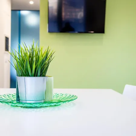 Апартаменты Perla Verde, Wifi E Air Con Кала-Гононе