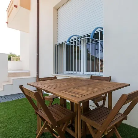 Perla Verde, Wifi E Air Con شقة