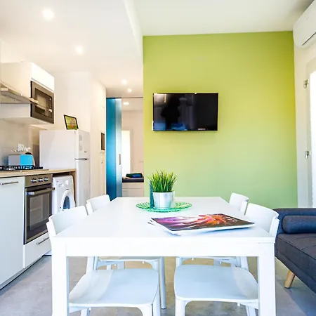 Perla Verde, Wifi E Air Con Cala Gonone