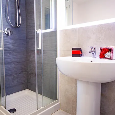 Perla Verde, Wifi E Air Con شقة *