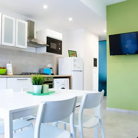 Διαμέρισμα Perla Verde, Wifi E Air Con *