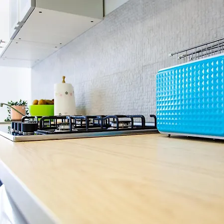Perla Verde, Wifi E Air Con شقة *