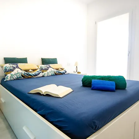 Διαμέρισμα Perla Verde, Wifi E Air Con