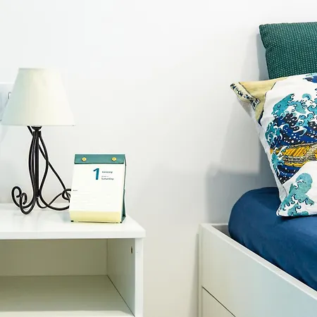 Διαμέρισμα Perla Verde, Wifi E Air Con *