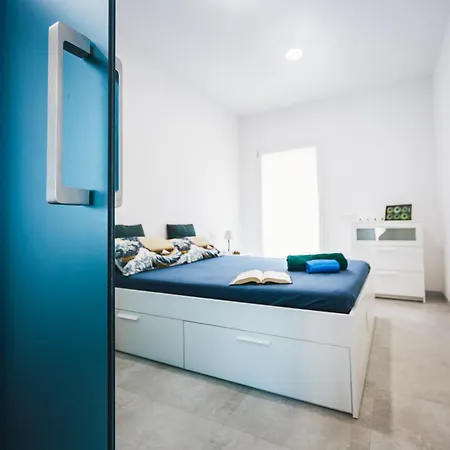 Perla Verde, Wifi E Air Con شقة *