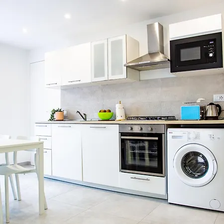 Perla Verde, Wifi E Air Con Διαμέρισμα *