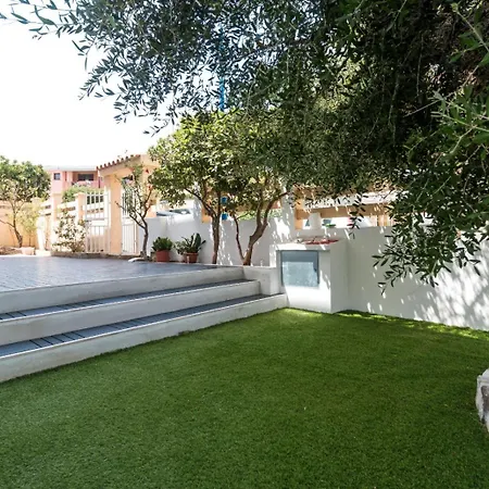 Perla Verde, Wifi E Air Con Apartment