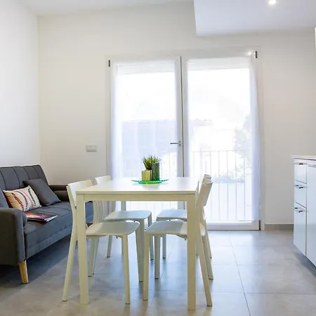 Apartment Perla Verde, Wifi E Air Con