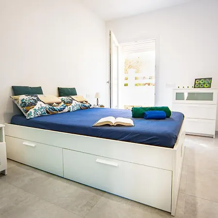 Apartment Perla Verde, Wifi E Air Con Cala Gonone
