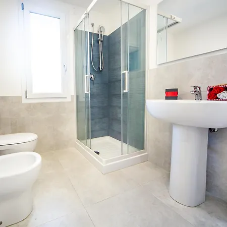 Perla Verde, Wifi E Air Con Cala Gonone