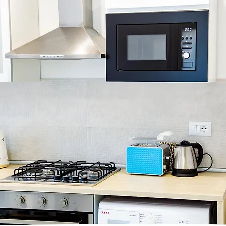 Perla Verde, Wifi E Air Con קאלה גונונה
