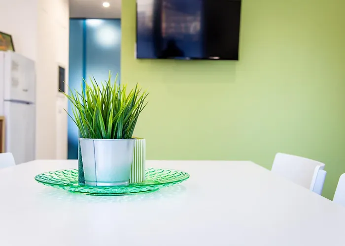 公寓 Perla Verde, Wifi E Air Con 卡拉古诺内