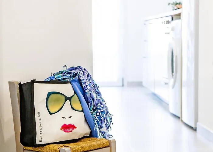 公寓 Perla Verde, Wifi E Air Con *