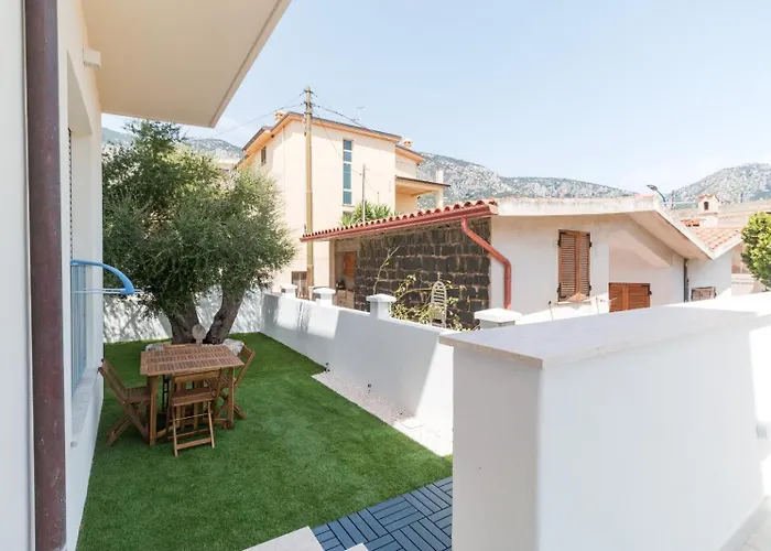 公寓 Perla Verde, Wifi E Air Con