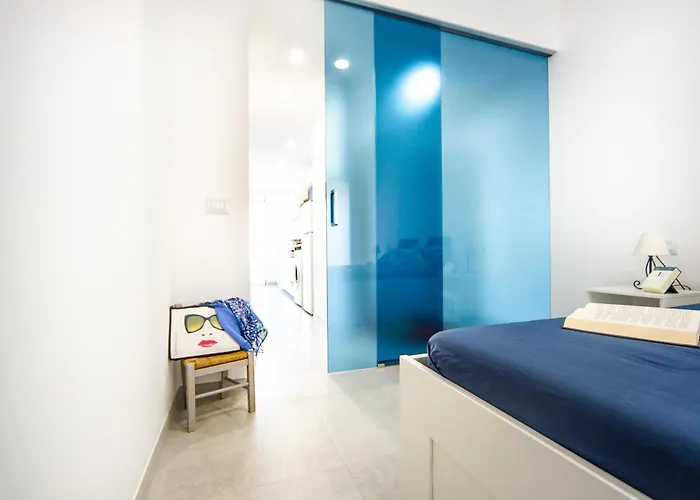 公寓 Perla Verde, Wifi E Air Con