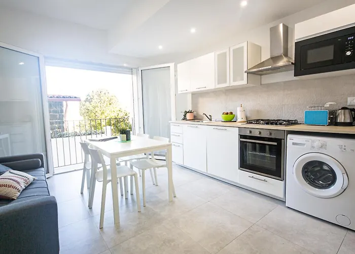 公寓 Perla Verde, Wifi E Air Con