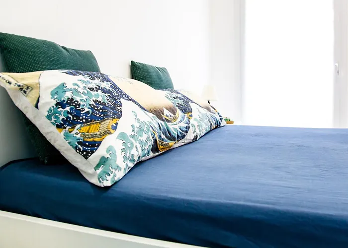 Perla Verde, Wifi E Air Con 公寓 *