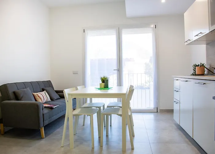 公寓 Perla Verde, Wifi E Air Con