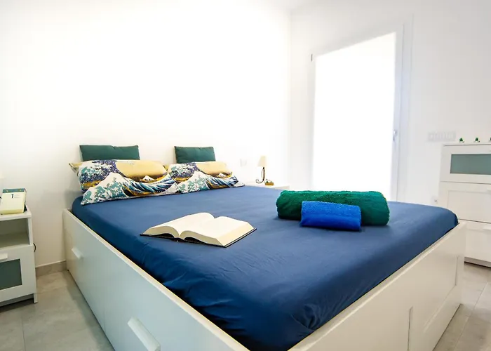 公寓 Perla Verde, Wifi E Air Con