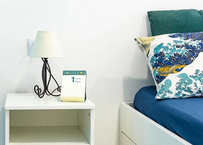 公寓 Perla Verde, Wifi E Air Con *