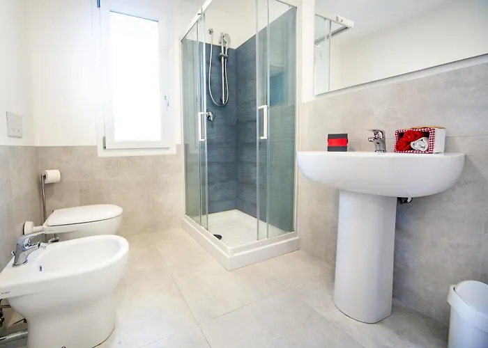 Perla Verde, Wifi E Air Con 卡拉古诺内