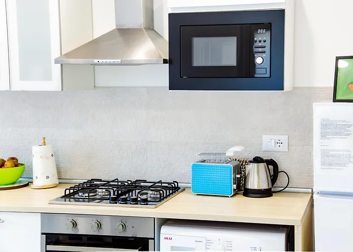 Perla Verde, Wifi E Air Con 卡拉古诺内