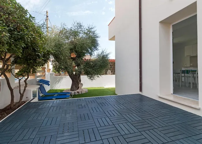 公寓 Perla Verde, Wifi E Air Con