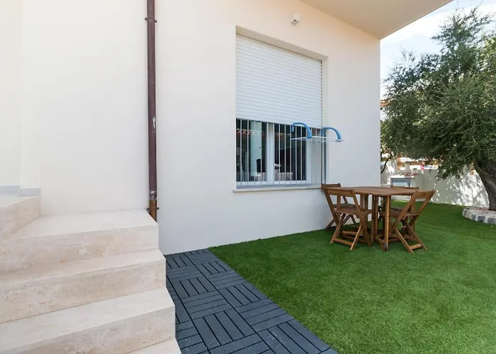 公寓 Perla Verde, Wifi E Air Con